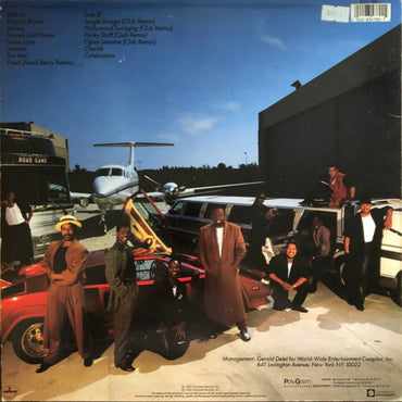 Kool & The Gang - Everything Is Kool & The Gang (Greatest Hits & More) - LP(Used Vinyl)