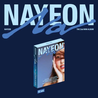 Nayeon (Twice) - 2Nd Mini Album [Na] (A Ver). Now available online in UAE