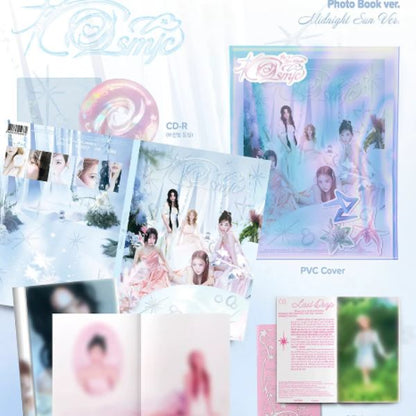 Red Velvet - 7Th Mini Album [Cosmic] (Hotel Ver. / Midnight Ver.)