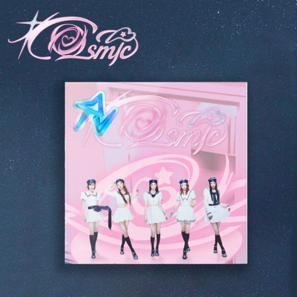 Red Velvet - 7Th Mini Album [Cosmic] (Poster Ver.) (Hotel). Now available online in UAE