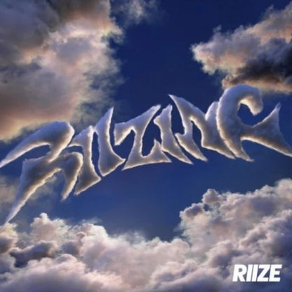 Riize - 1St Mini Album [Riizing] (Photobook Ver.). Buy now online music store uae