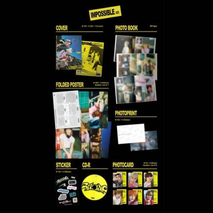 Shop Riize - 1St Mini Album [Riizing] (Photobook Ver.). now online music store uae