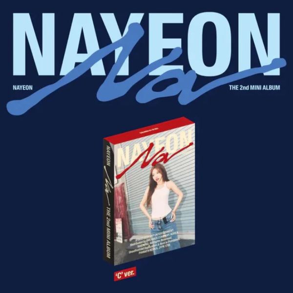 Buy Nayeon (Twice) - 2Nd Mini Album [Na] (C Ver.). Now available music store dubai