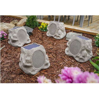 Victrola Rock Speaker (VOS-600-STN-INT) Stone. Shop now online music store dubai