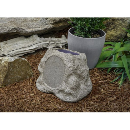 Victrola Rock Speaker (VOS-600-STN-INT) Stone. Shop now music store abudhabi