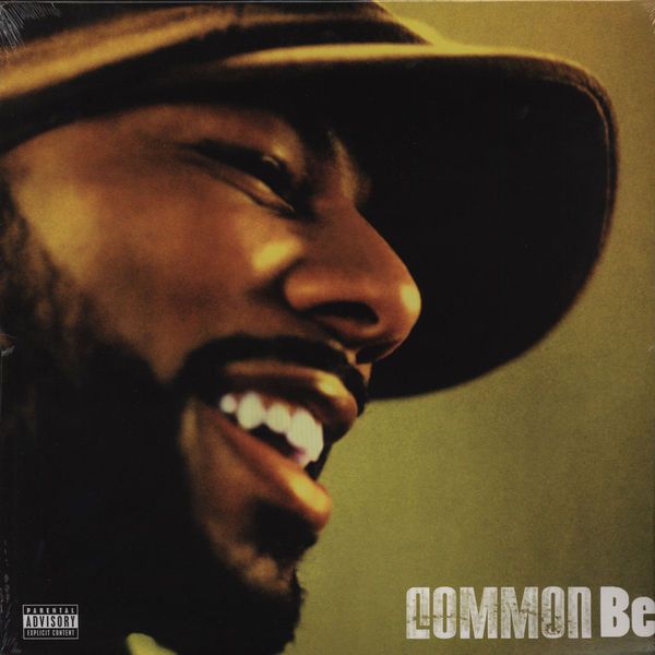 Common - Be - 2LP. Now available online in UAE