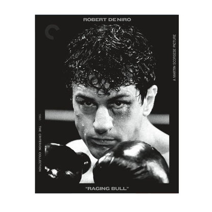 Raging Bull - Criterion Collection - 4K Ultra HD