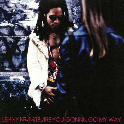 Lenny Kravitz- Are You Gonna Go My Way - 2LP