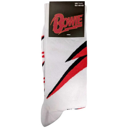 David Bowie - Socks Flash - EU 40 - 45. Now available online in UAE