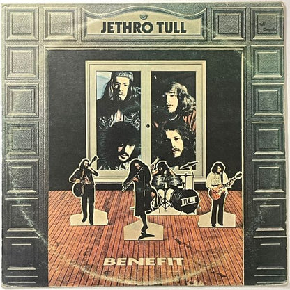 Jethro Tull - Benefit - LP - (Used Vinyl)