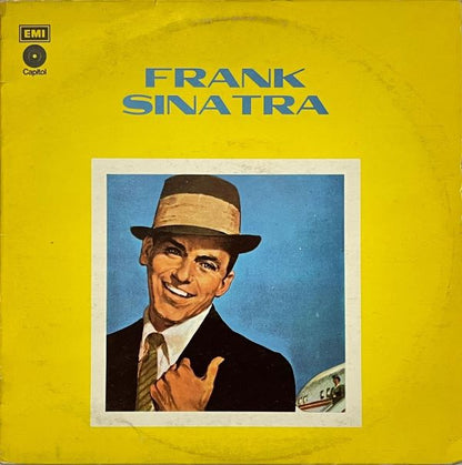 Frank Sinatra – Portrait Of Frank Sinatra - LP - (Used Vinyl)