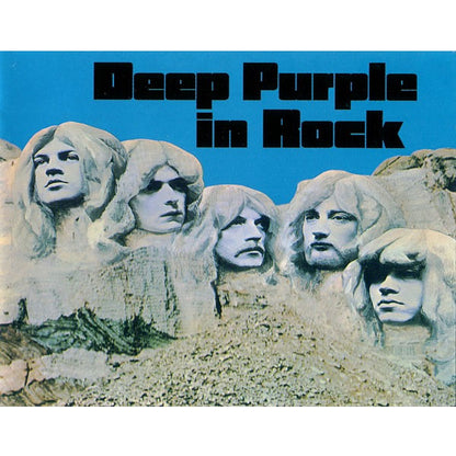 Deep Purple - In Rock - CD