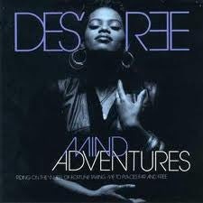 Des'ree - Mind Adventures - LP (Used Vinyl)