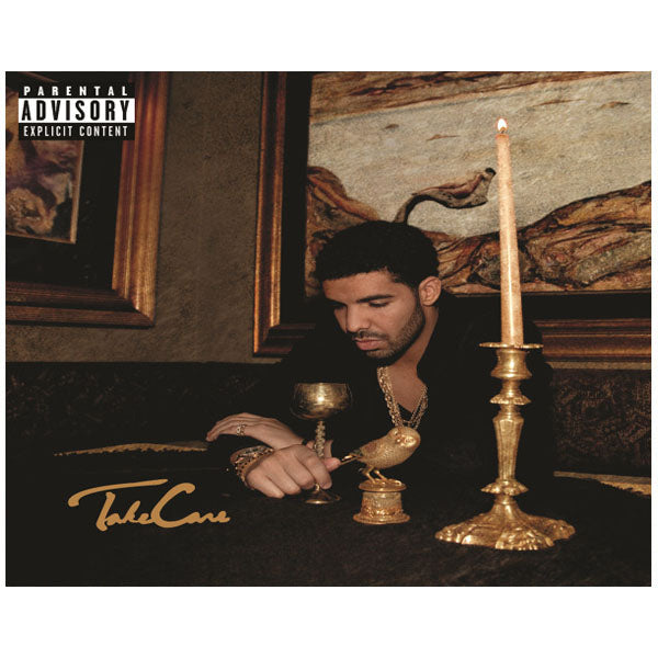 Drake - Take Care - CD