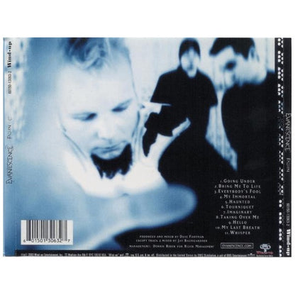 Evanescence - Fallen - CD