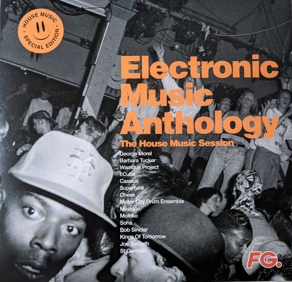 Various Artist - Electronic Music Anthology By Fg House Session - 2LP