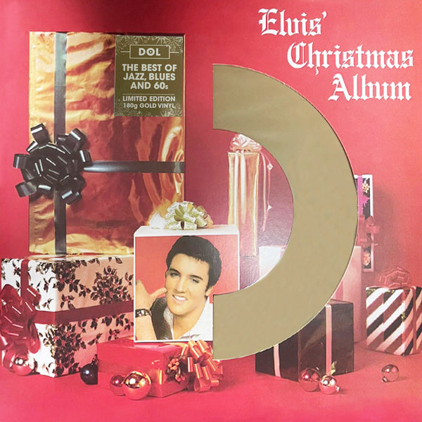Elvis Presley - Elvis' Christmas Album (Coloured Vinyl) - LP
