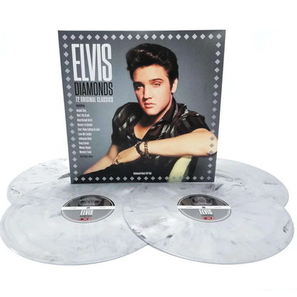 Elvis Presley - Diamonds - 4LP
