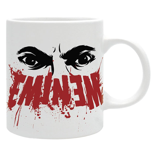 EMINEM - Eyes - subli - Mug - 320 ml