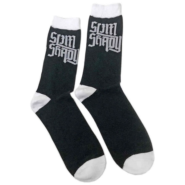 Eminem - Socks Slim Shady - EU 40 - 45. Shop now online in UAE
