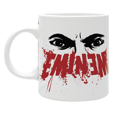EMINEM - Eyes - subli - Mug - 320 ml