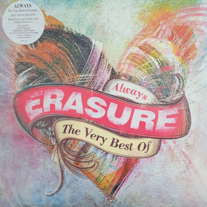 Erasure  -  Always (The Very Best Of Erasure) - 2LP
