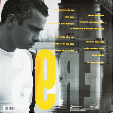 Eros Ramazzotti - 9 (Limited Edition Yellow Vinyl) - 2LP