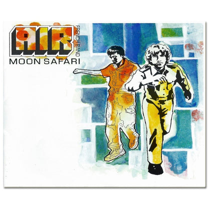 Air - Moon Safari - CD