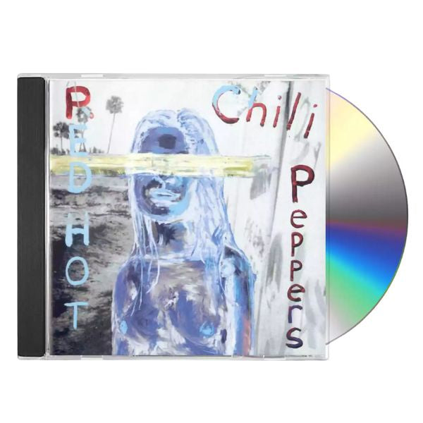 Red Hot Chili Peppers - By The Way - CD