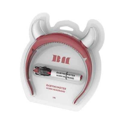 Babymonster - Official Horn Headband
