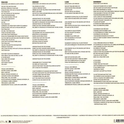 Khruangbin & Leon Bridges - Texas Sun - 12"