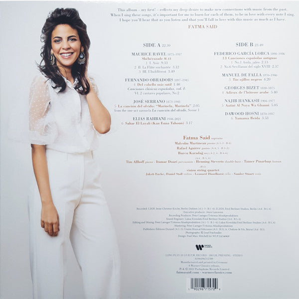 Fatma Said - El Nour