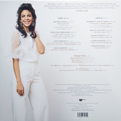 Fatma Said - El Nour