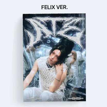 Stray Kids - 9Th Mini Album [Ate] (Accordion Ver.) - CD