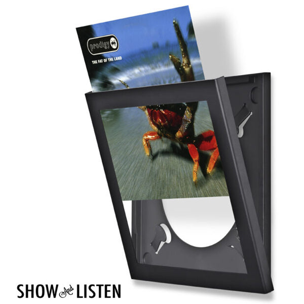 Show and Listen LP Flip Frame 