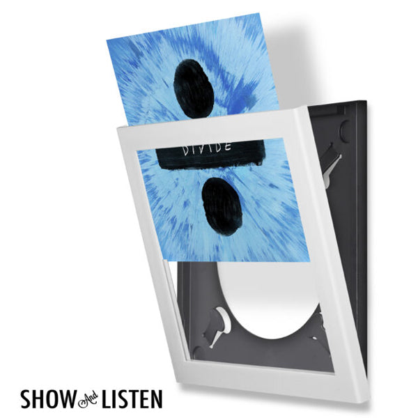 Show and Listen LP Flip Frame 