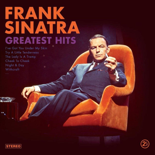 Frank Sinatra - Greatest Hits - 2LP