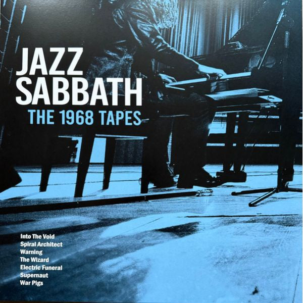 Jazz Sabbath -  The 1968 Tapes - LP