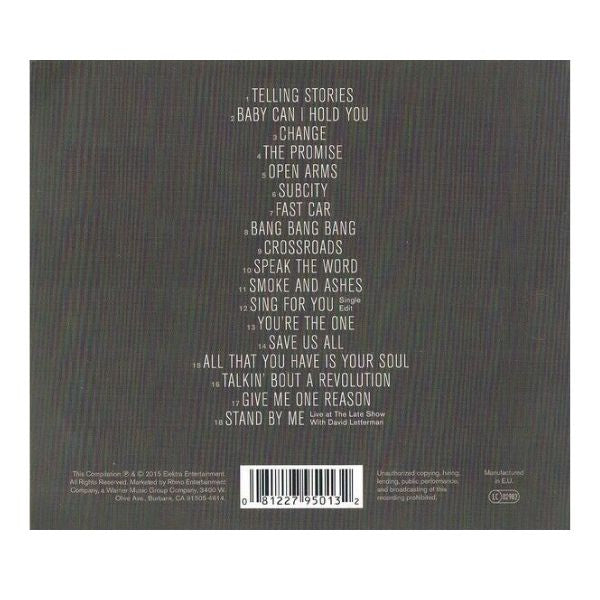 Tracy Chapman - Greatest Hits - CD