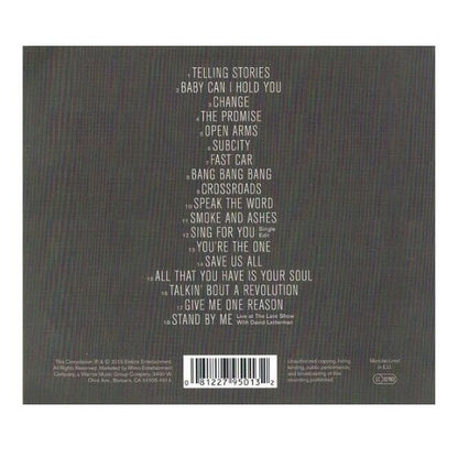 Tracy Chapman - Greatest Hits - CD