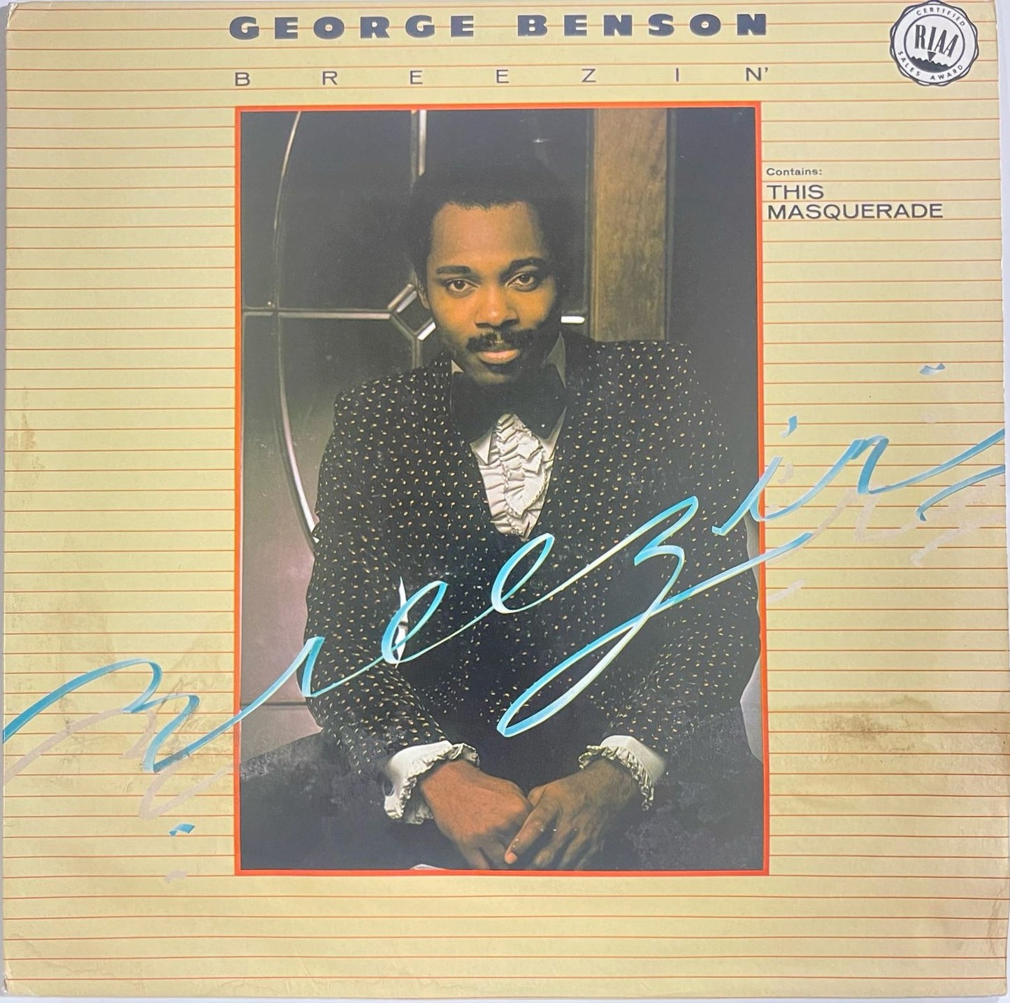 George Benson - Breezin' - LP (Used Vinyl)