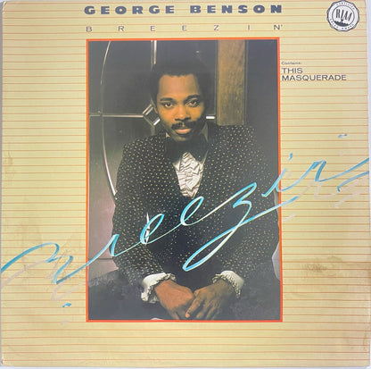 George Benson - Breezin' - LP (Used Vinyl)