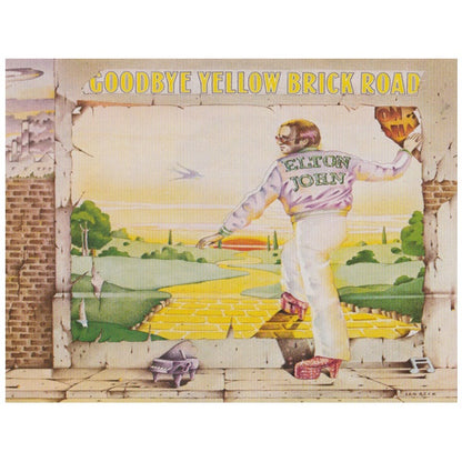Elton John - Goodbye Yellow Brick Road - CD