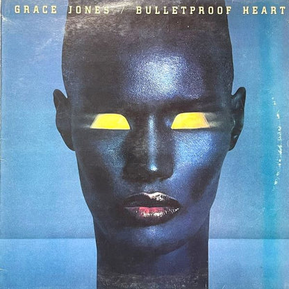Grace Jones – Bulletproof Heart - LP (Used Vinyl)