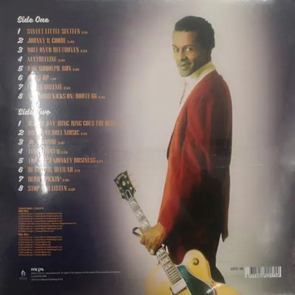 Chuck Berry - His Greatest Hits - LP