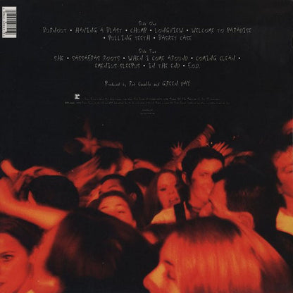 Green Day - Dookie - LP