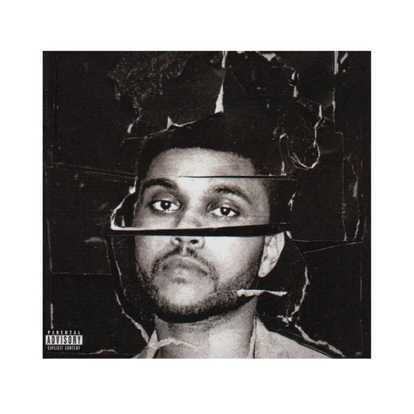 Weeknd - Beauty Behind The Madness - CD