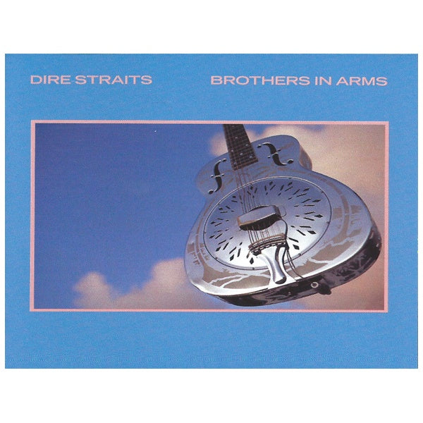 Dire Straits - Brothers In Arms - CD