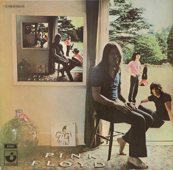 Pink Floyd - Ummagumma - LP(Used Vinyl)