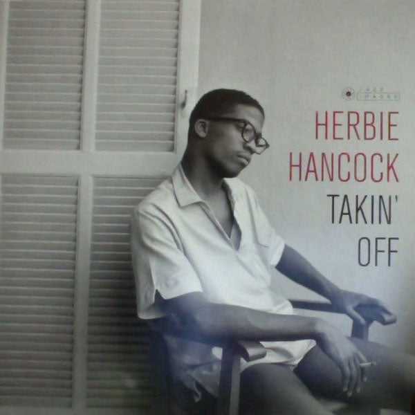 Herbie Hancock - Takin' Off - LP